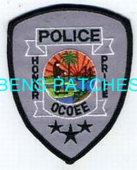 FLORIDA,OCOEE POLICE 4_wm